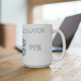 SDC Icon Mug 15oz