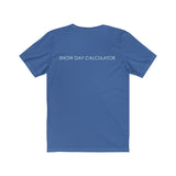 Snow Day Calculator Icon Shirt