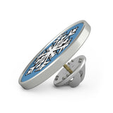 Snow Day Calculator Pin