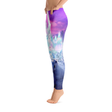 Winter Galaxy Leggings