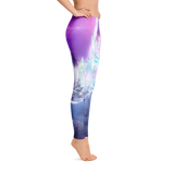 Winter Galaxy Leggings