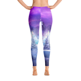 Winter Galaxy Leggings