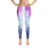 Winter Galaxy Leggings