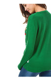 Dachshund Through The Snow Holiday Sweater