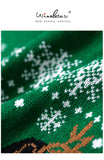 Dachshund Through The Snow Holiday Sweater