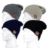 Bluetooth Audio Knitted Beanie