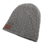 Bluetooth Audio Knitted Beanie