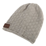 Bluetooth Audio Knitted Beanie