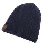 Bluetooth Audio Knitted Beanie