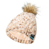 Bluetooth Audio Pom-Pom Hat