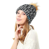 Bluetooth Audio Pom-Pom Hat