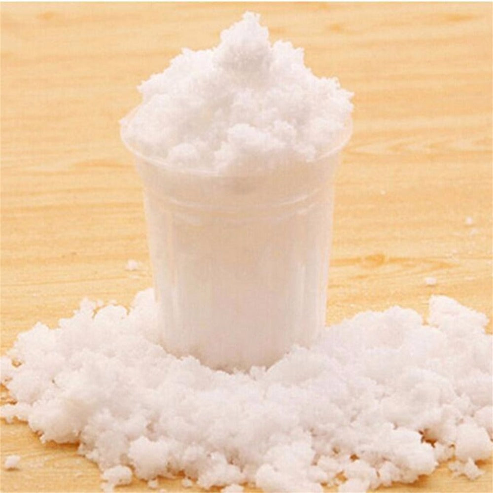 Snow Packets Magic Instant Snow (30 packets) – Snow Day Calc